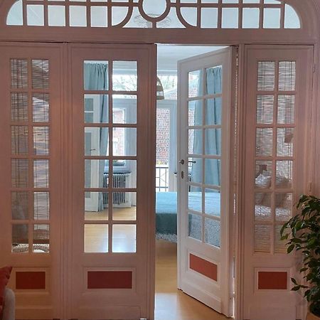 Appartement De Charme Dans Maison De Maitre Bruxelloise Brussels Exterior photo